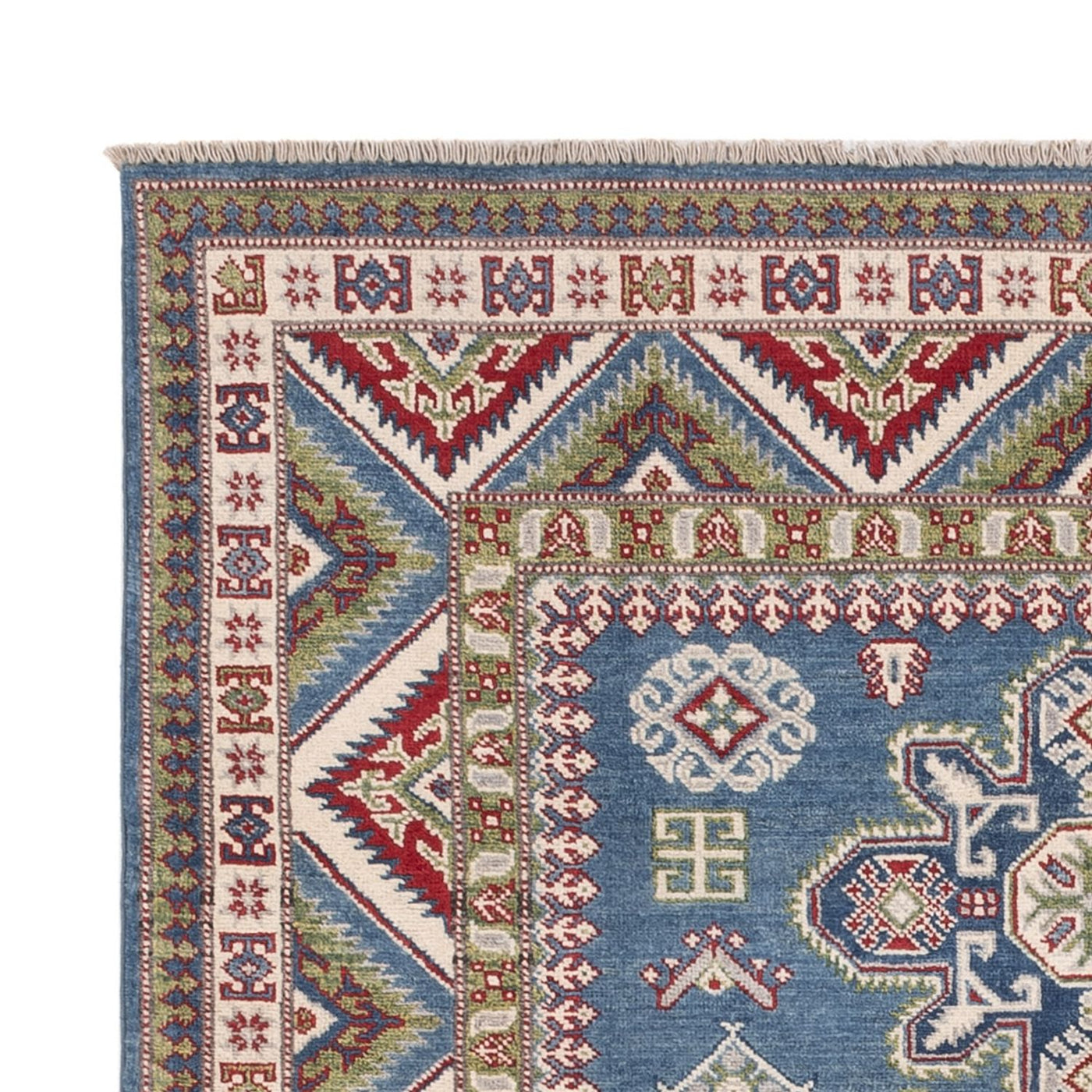 Kazak Teppe 197x149cm - Orientalsk teppe