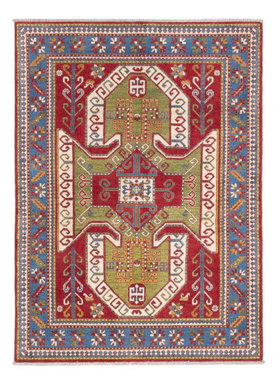 Kazak Teppe 143x202cm - Orientalsk teppe