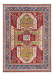 Kazak Teppe 202x143cm - Orientalsk teppe