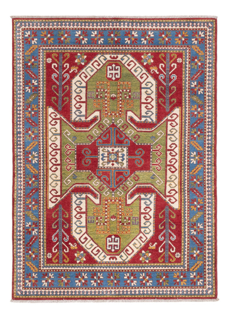 Kazak Teppe 202x143cm - Orientalsk teppe