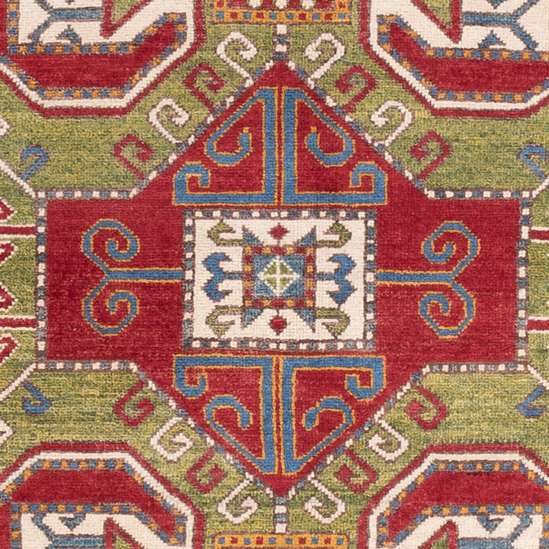 Kazak Teppe 202x143cm - Orientalsk teppe
