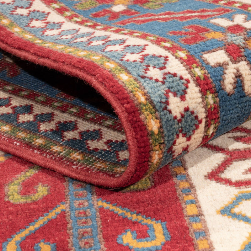 Kazak Teppe 202x143cm - Orientalsk teppe