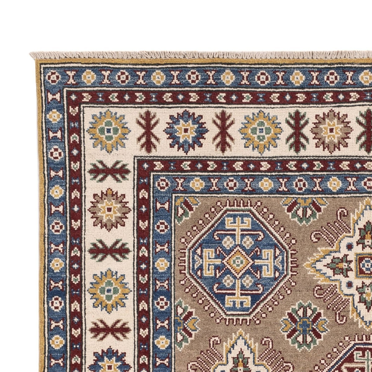 Kazak Teppe 150x212cm - Orientalsk teppe