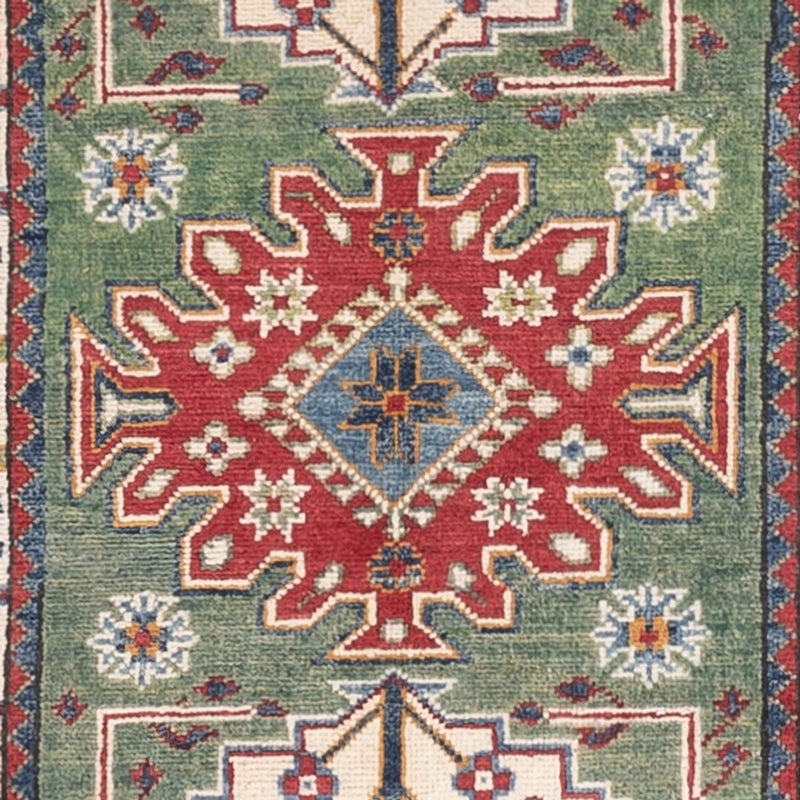 Kazak Teppe 192x83cm - Orientalsk teppe