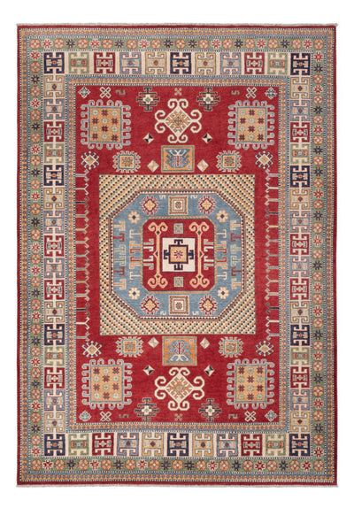 Kazak Teppe 204x293cm - Orientalsk teppe