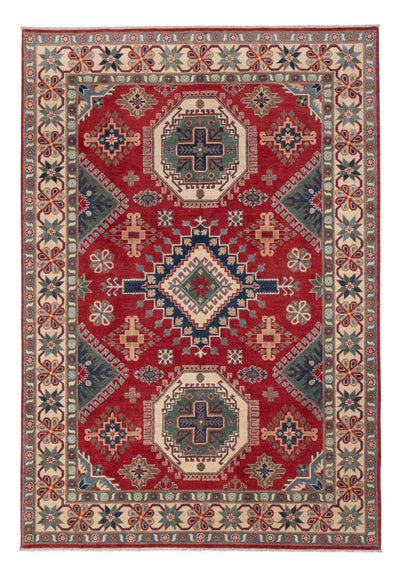 Kazak Teppe 203x293cm - Orientalsk teppe