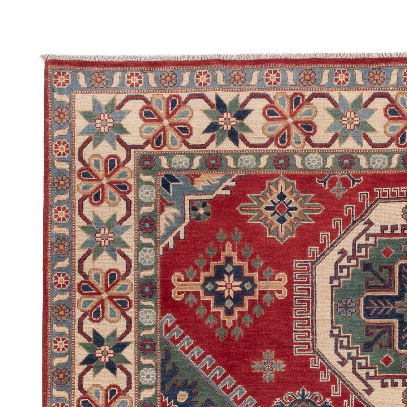 Kazak Teppe 293x203cm - Orientalsk teppe
