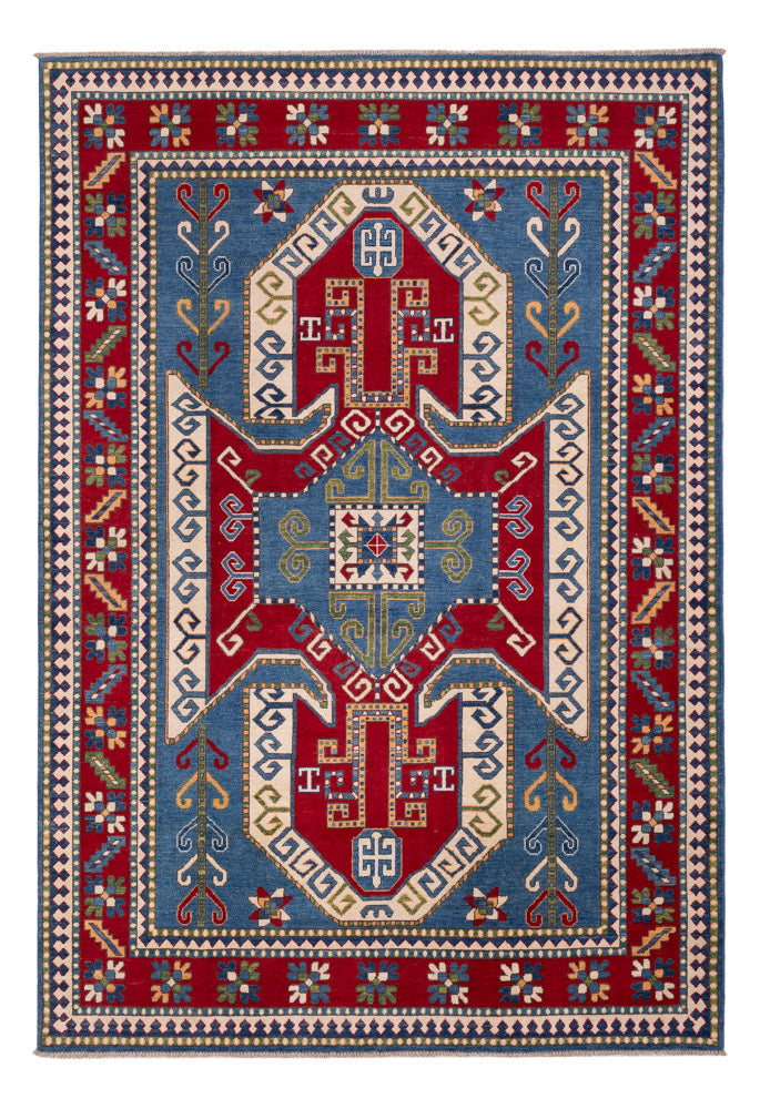 Kazak Teppe 295x203cm - Orientalsk teppe