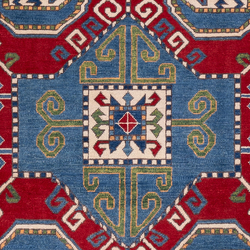 Kazak Teppe 295x203cm - Orientalsk teppe