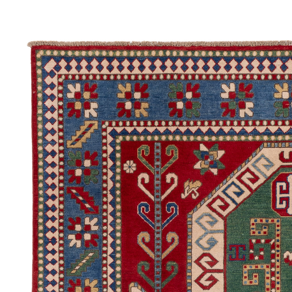 Kazak Teppe 293x200cm - Orientalsk teppe