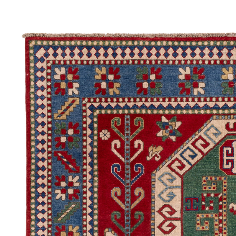 Kazak Teppe 293x200cm - Orientalsk teppe