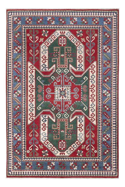 Kazak Teppe 200x296cm - Orientalsk teppe
