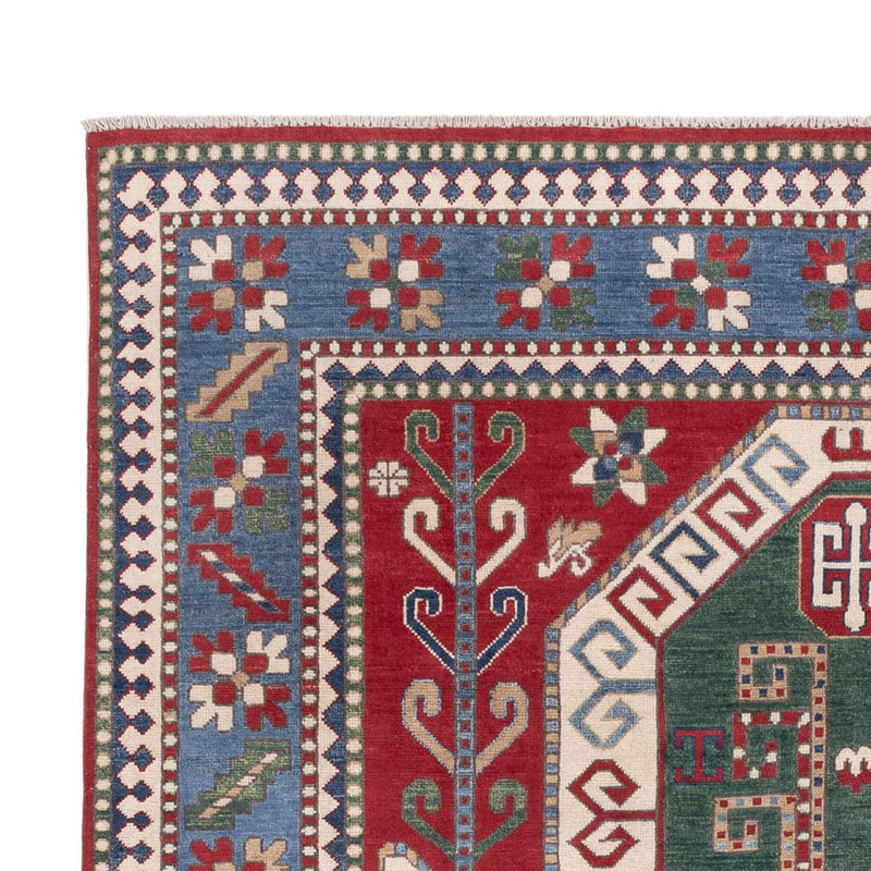 Kazak Teppe 200x296cm - Orientalsk teppe