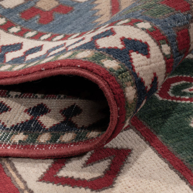 Kazak Teppe 200x296cm - Orientalsk teppe