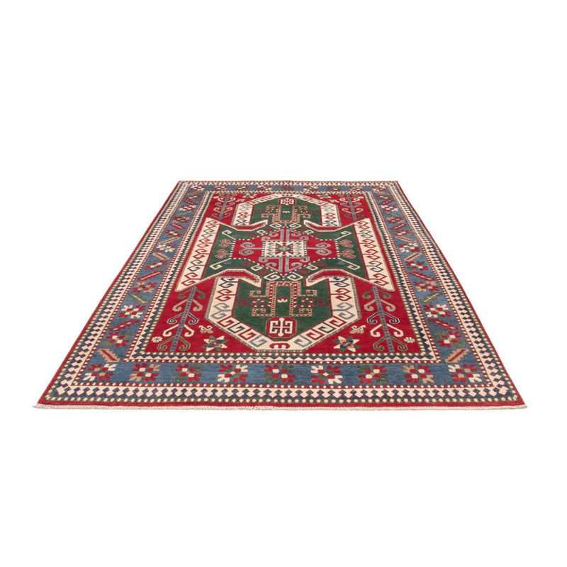 Kazak Teppe 200x296cm - Orientalsk teppe