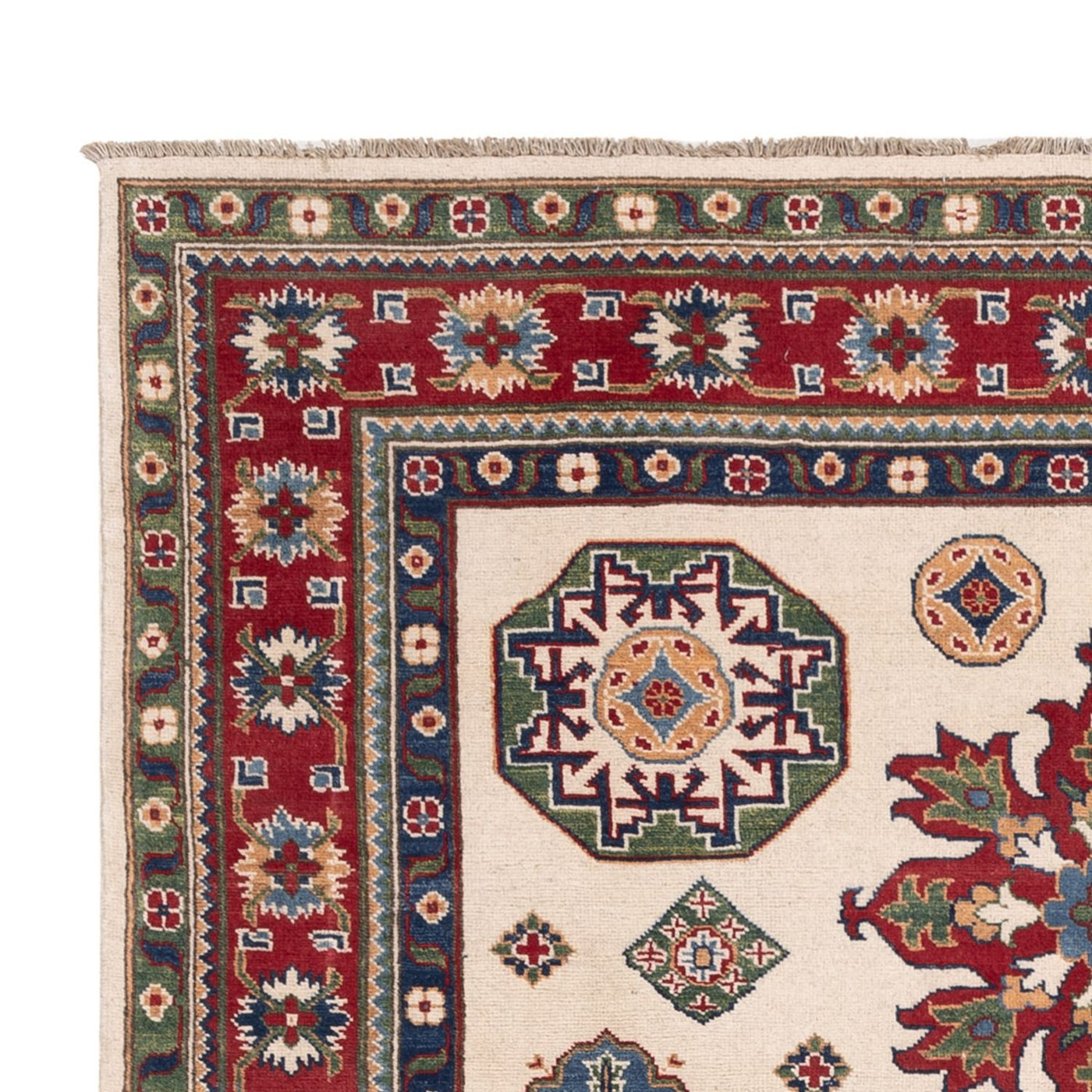 Kazak Teppe 270x182cm - Orientalsk teppe
