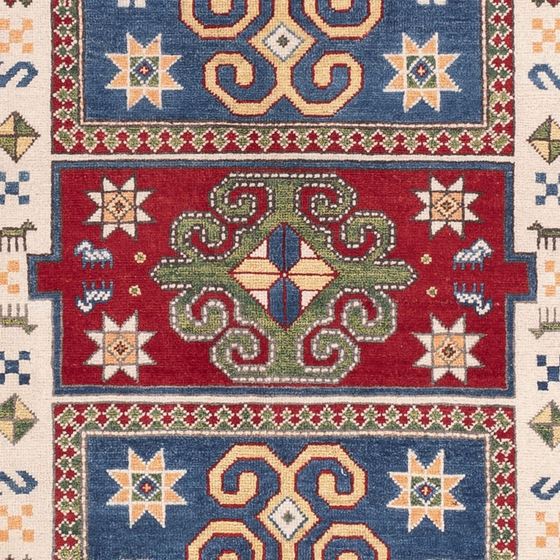 Kazak Teppe 232x166cm - Orientalsk teppe