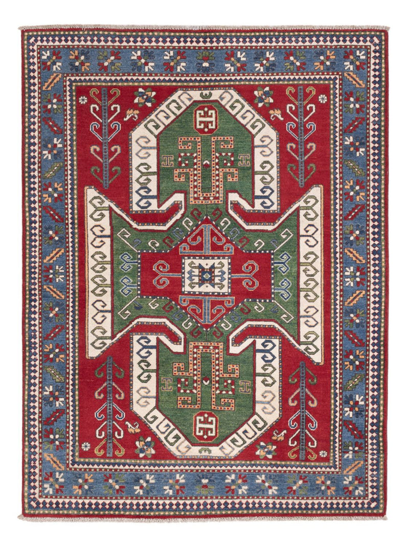 Kazak Teppe 201x151cm - Orientalsk teppe