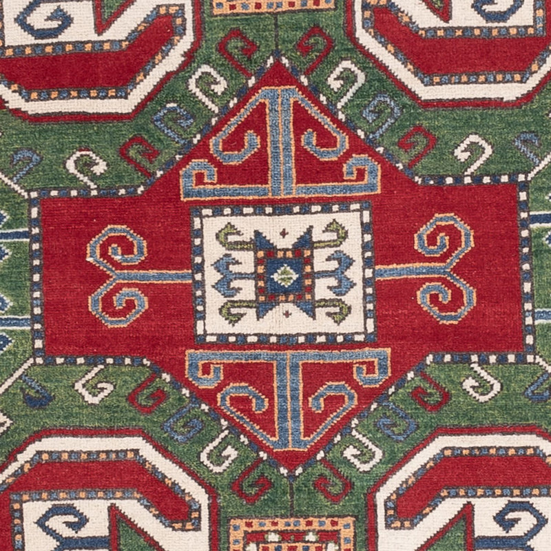 Kazak Teppe 201x151cm - Orientalsk teppe