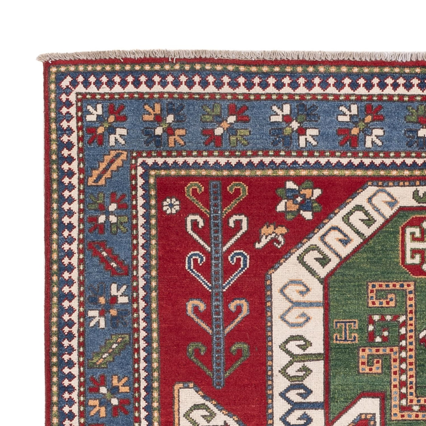 Kazak Teppe 201x151cm - Orientalsk teppe