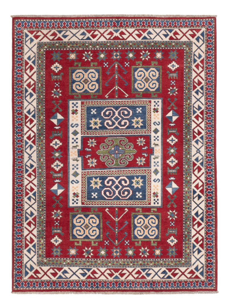 Kazak Teppe 150x202cm - Orientalsk teppe