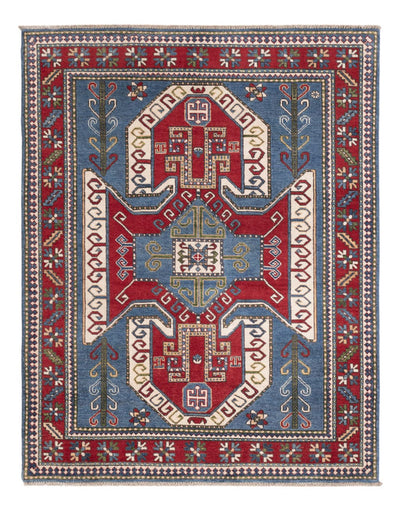 Kazak Teppe 153x198cm - Orientalsk teppe