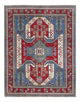 Kazak Teppe 198x153cm - Orientalsk teppe