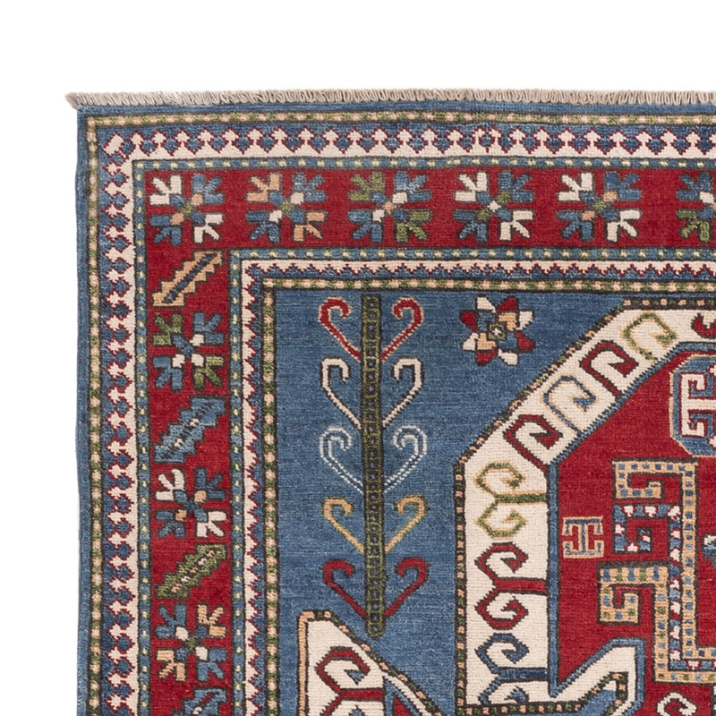 Kazak Teppe 198x153cm - Orientalsk teppe