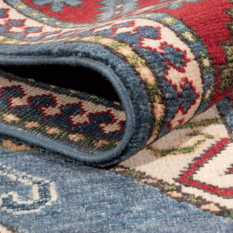 Kazak Teppe 198x153cm - Orientalsk teppe