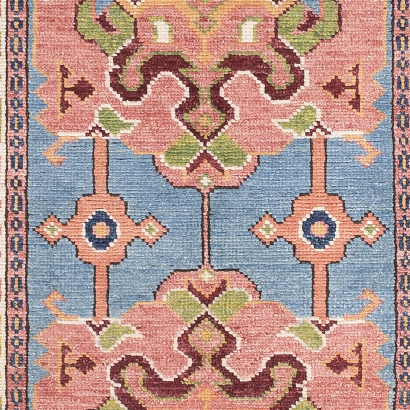Kazak Teppe 297x76cm - Orientalsk teppe