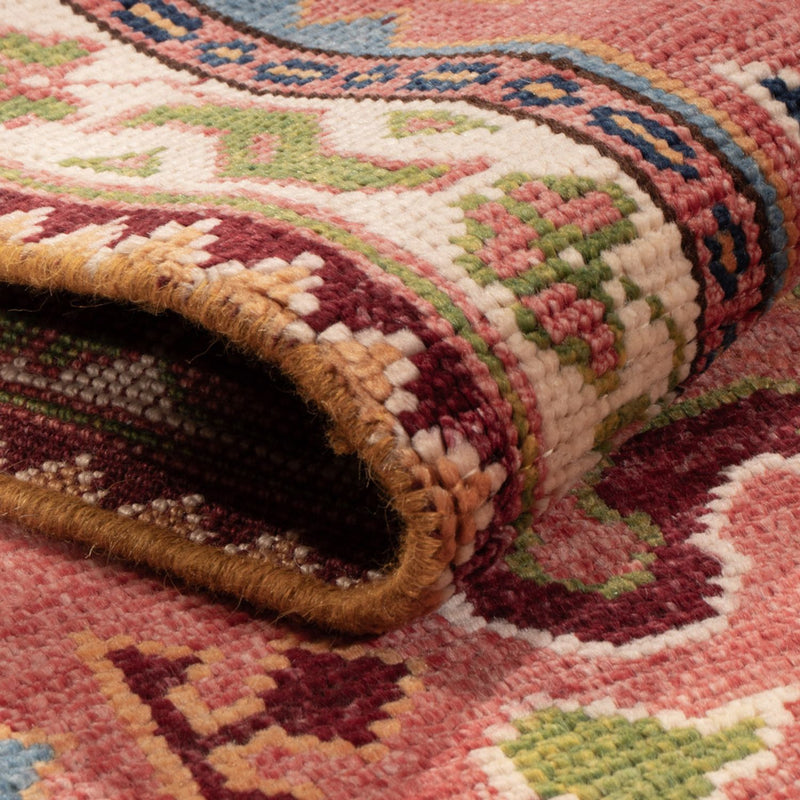 Kazak Teppe 296x78cm - Orientalsk teppe