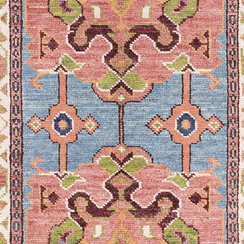 Kazak Teppe 78x296cm - Orientalsk teppe