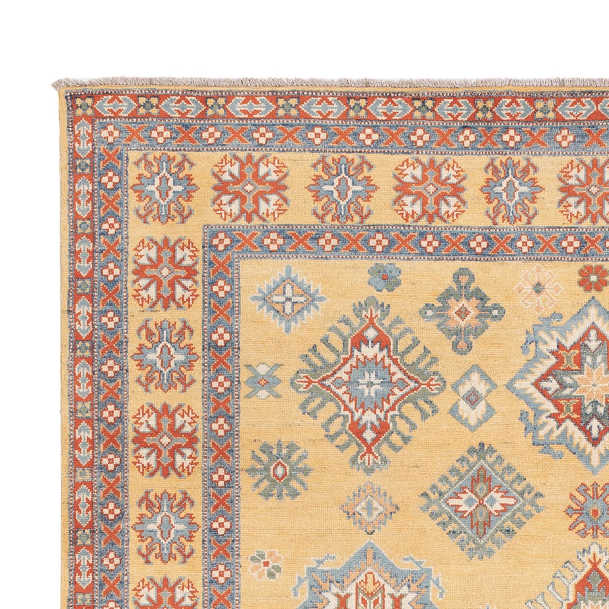 Kazak Teppe 193x300cm - Orientalsk teppe