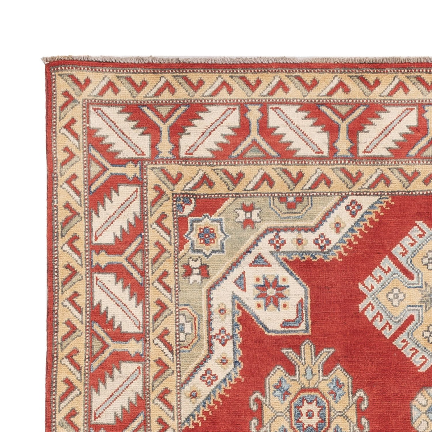Kazak Teppe 209x152cm - Orientalsk teppe