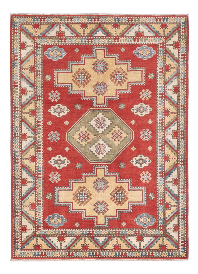 Kazak Teppe 147x208cm - Orientalsk teppe