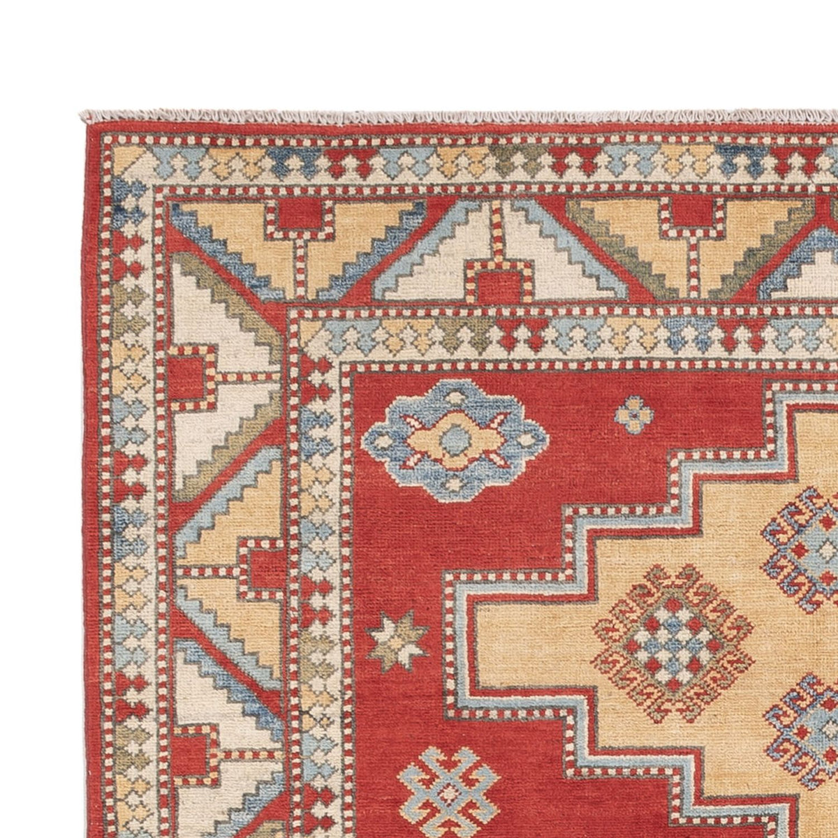 Kazak Teppe 147x208cm - Orientalsk teppe