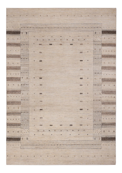 Indo Loribaft Teppe 176x246cm - Ullteppe
