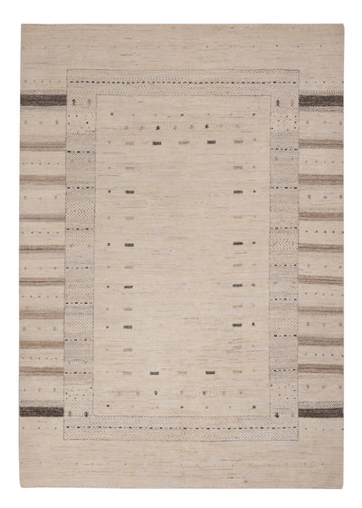Indo Loribaft Teppe 174x245cm - Ullteppe