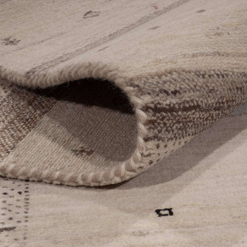 Indo Loribaft Teppe 245x174cm - Ullteppe