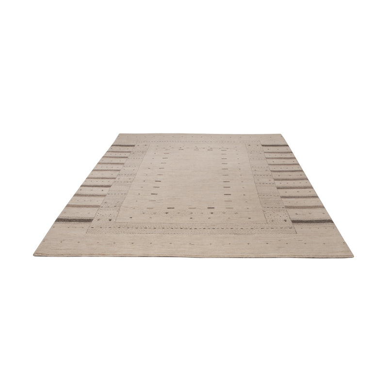 Indo Loribaft Teppe 245x174cm - Ullteppe
