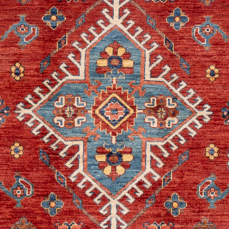 Kazak Teppe 186x242cm - Orientalsk teppe