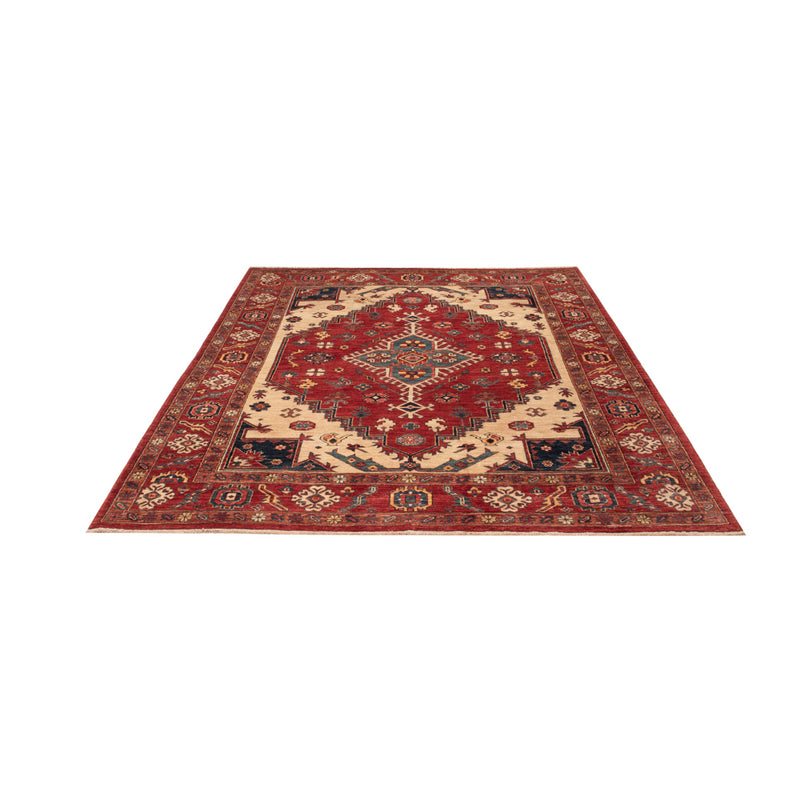 Kazak Teppe 186x242cm - Orientalsk teppe