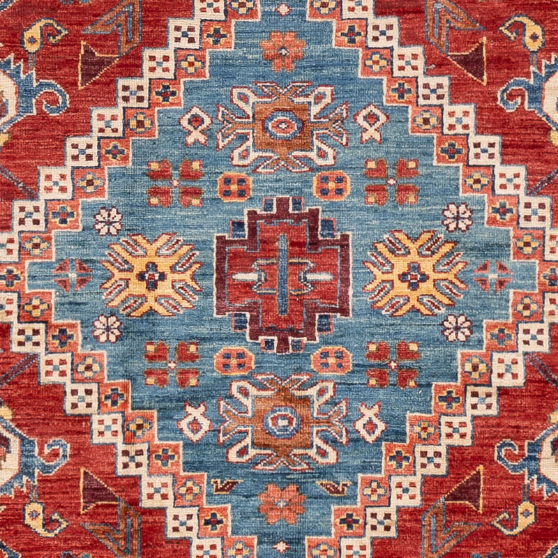 Kazak Teppe 243x187cm - Orientalsk teppe