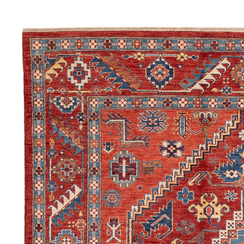 Kazak Teppe 243x187cm - Orientalsk teppe