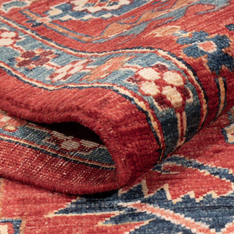 Kazak Teppe 243x187cm - Orientalsk teppe