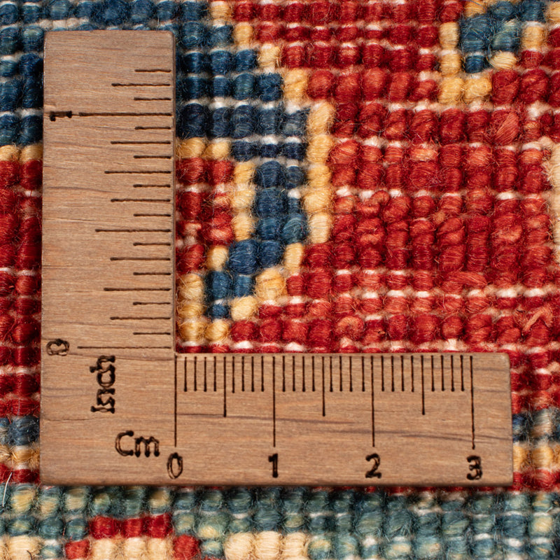 Kazak Teppe 243x187cm - Orientalsk teppe