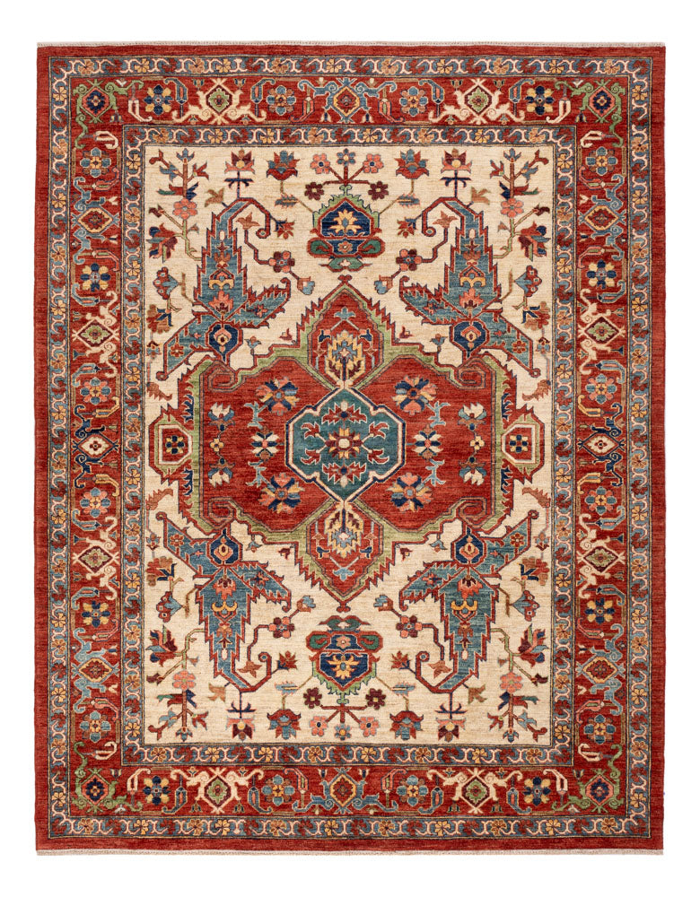 Kazak Teppe 238x192cm - Orientalsk teppe