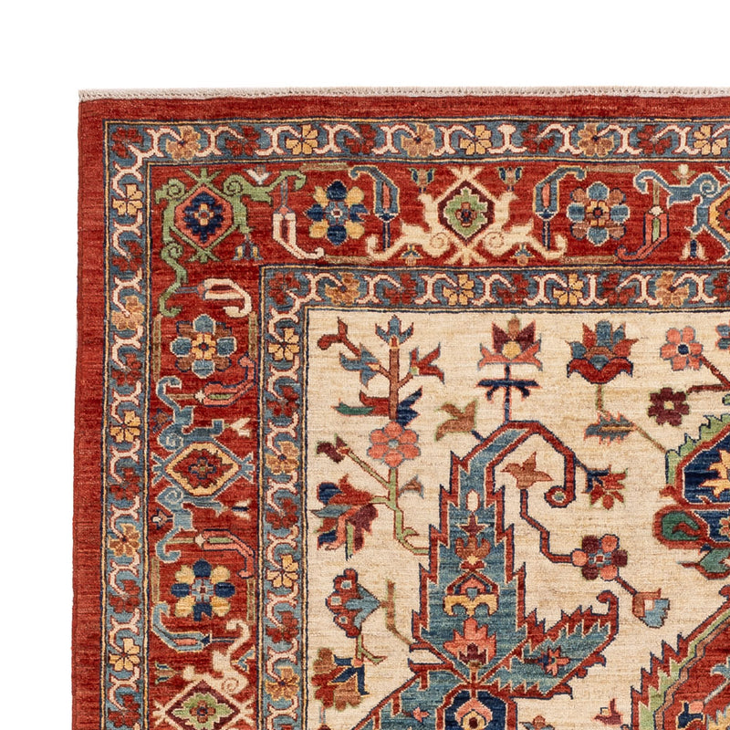 Kazak Teppe 238x192cm - Orientalsk teppe