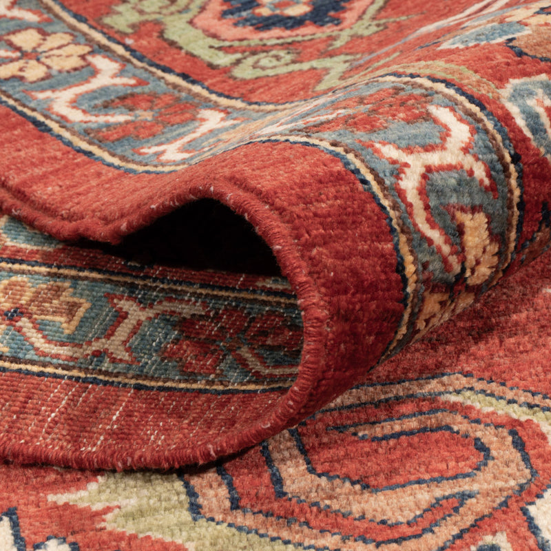 Kazak Teppe 238x192cm - Orientalsk teppe