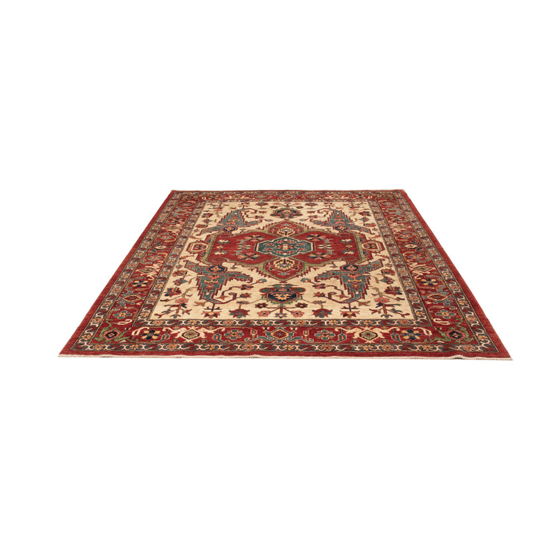 Kazak Teppe 238x192cm - Orientalsk teppe
